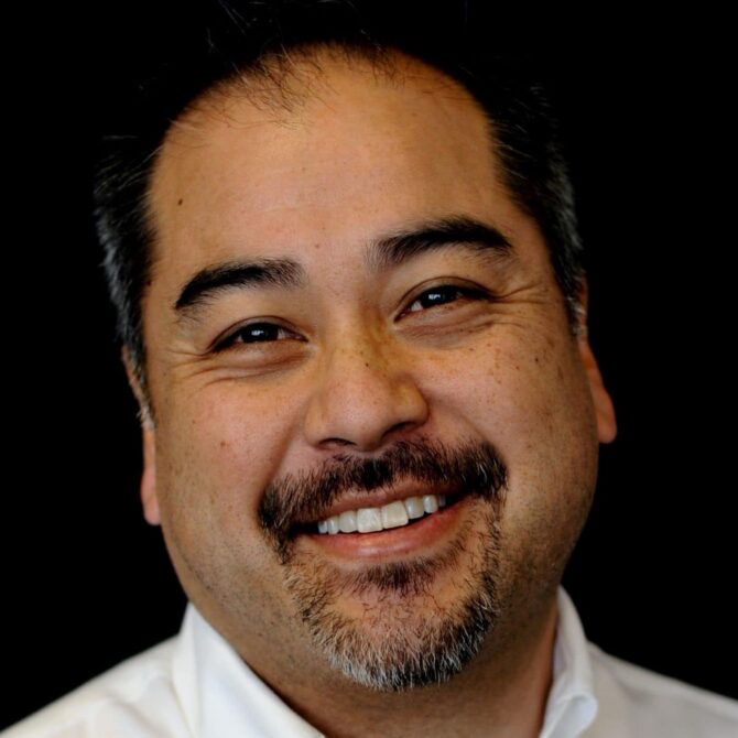 Paul Shimabukuro, Sales Engineer, Denodo