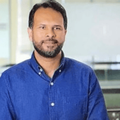 Usman Sindhu, Product Marketing Director, ITOM, ServiceNow