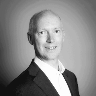 Will Wigmore, Head of Enterprise Architecture, Maersk