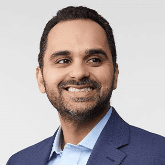 Mohammad Aasre, Chief Data Officer , McKinsey & Company