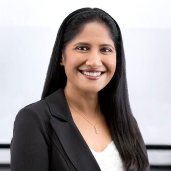 Bhavani Amirthalingam, SVP & Chief Digital Information Officer, Ameren