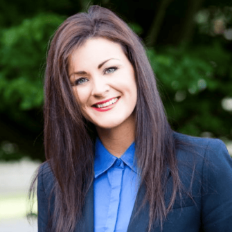 Edwina Murphy, Team Lead – Cloud Specialists, Sungard Availability Services