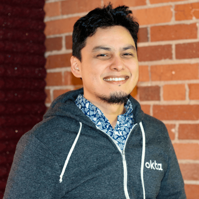 Frederico Hakamine, Group Product Marketing Manager, Okta