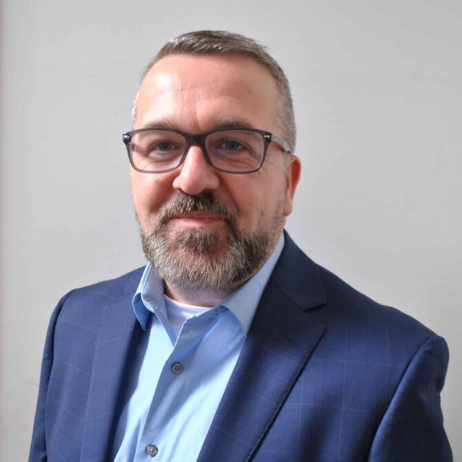 Jay Patterson, EVP, Sales and Marketing, Integrated IT