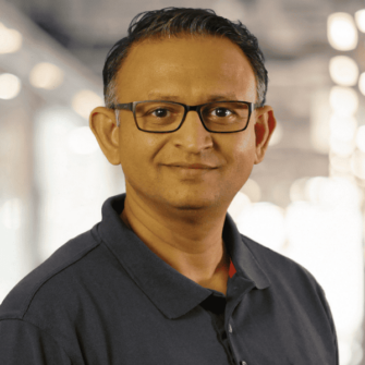 Bhaskar Ramachandran, VP & CIO, PPG
