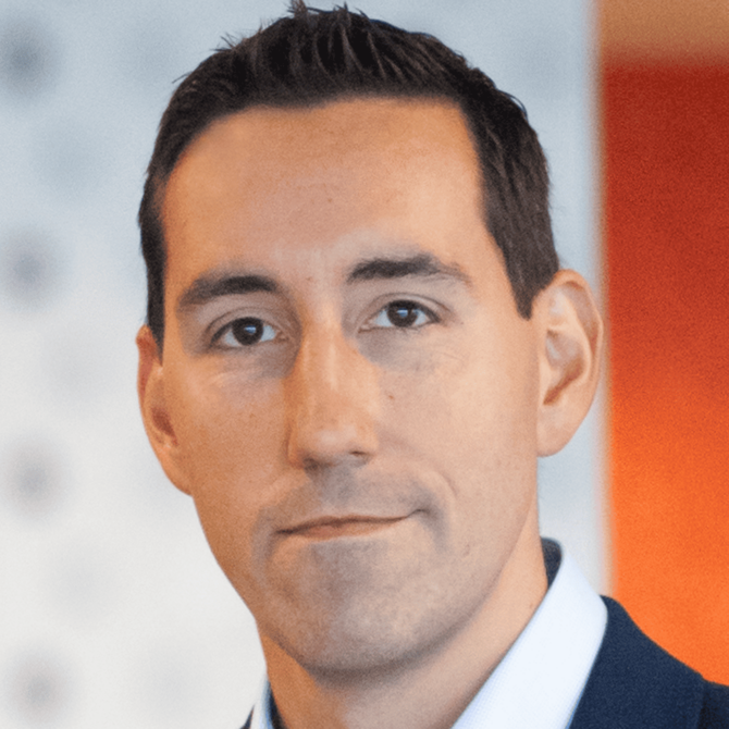 Rich Agostino, SVP and CISO, Target Corporation