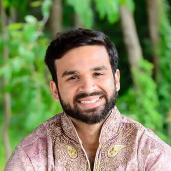 Akash Ganapathi, Principal Solutions Architect/Team Lead, JupiterOne