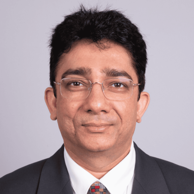 Raj Badhwar, SVP, CISO, Voya 