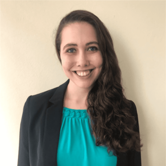 Brianna Leddy, Director of Analysis, Darktrace