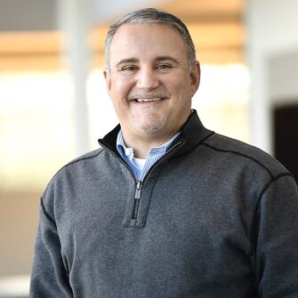 Brian Brockway, Chief Technology Officer, Commvault
