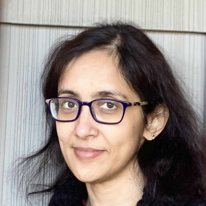 Maya Neelakandhan, Head of Customer Success and Support, CloudKnox Security