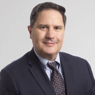 Juan Perez, Chief Information & Engineering Officer, UPS