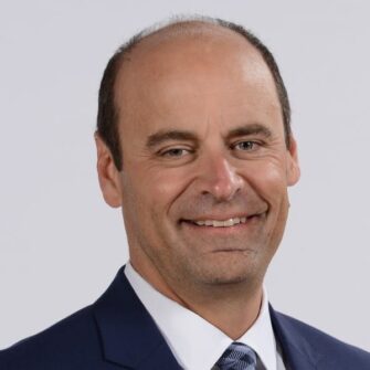Jim Swanson, EVP & Enterprise CIO, Johnson & Johnson