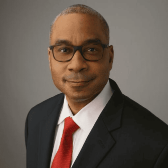 M.K. Palmore, Vice President, Field CSO - Americas, Palo Alto Networks