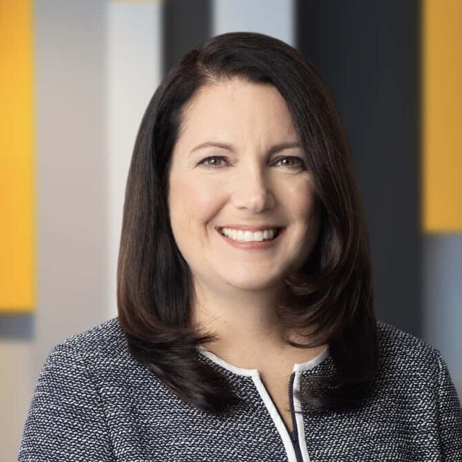 Carol Juel, Executive Vice President, Chief Technology and Operating Officer, Synchrony