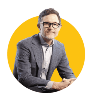 Chris Laping, Co-Founder & CEO, People Before Things