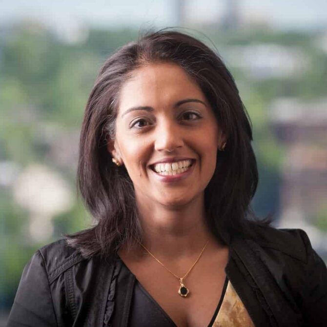 Nishita Henry, Chief Innovation Officer, Deloitte Consulting LLP