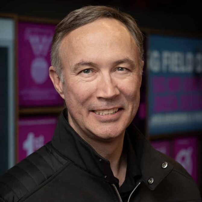 Mark McDiarmid, SVP, Radio Network Engineering and Development, T-Mobile USA, Inc.