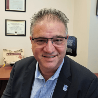 Ron Moskowitz, CIO, South Coast AQMD