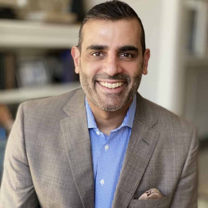 Rich Nanda, Principal, US Monitor Deloitte Practice Leader, Deloitte Consulting LLP