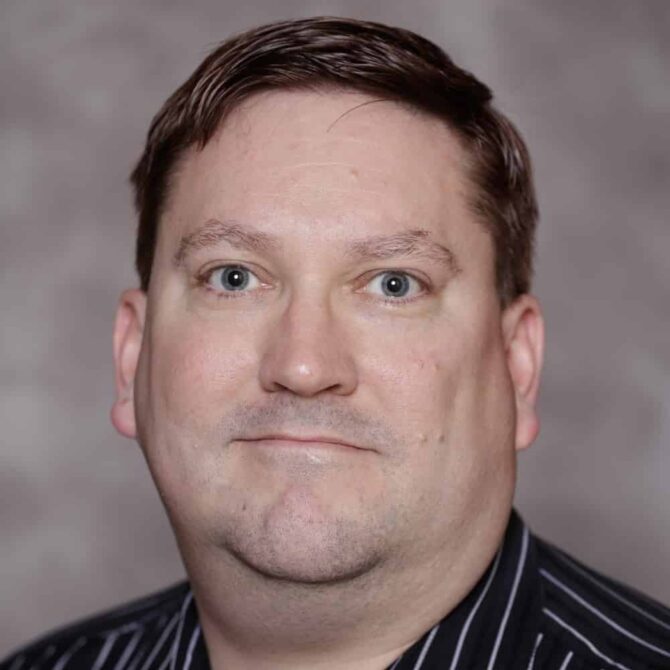 Philip Schleper, Systems Engineer, Commvault