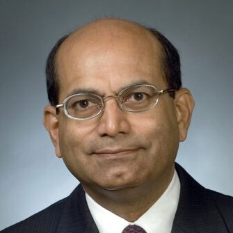 Sasi Pillay, VP & CIO, Washington State University (WSU)