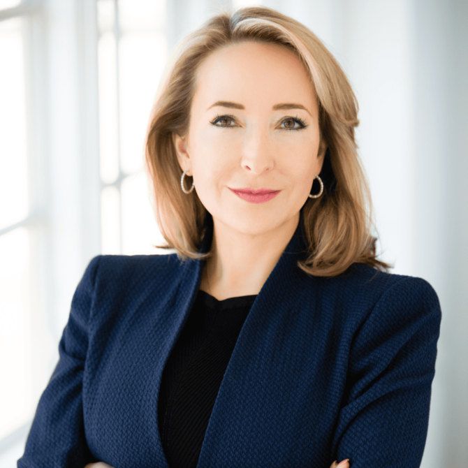 Angela Yochem, EVP, Chief Transformation and Digital Officer, Novant Health
