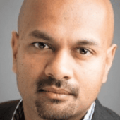 Ritesh Patel, Security Principal, bp