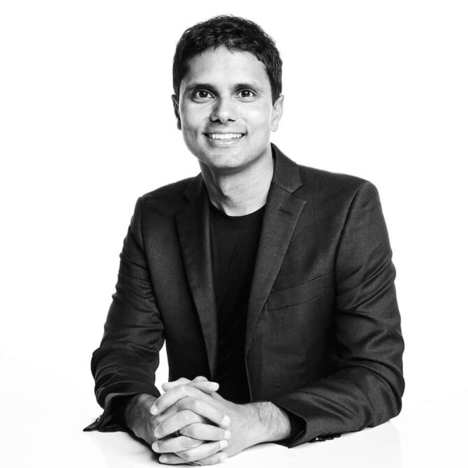 Bhavin Shah, CEO, Moveworks