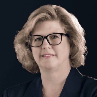 Sheryl Bunton, SVP & CIO, Gulfstream Aerospace Corporation