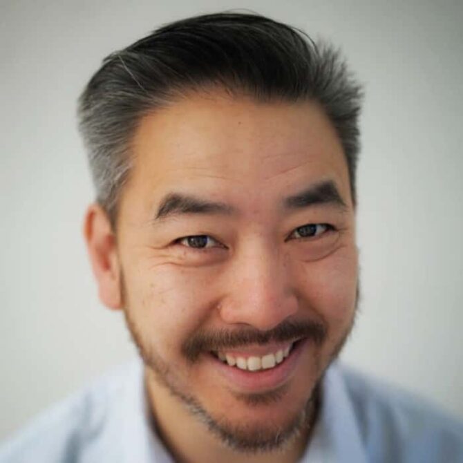 James Cham, Partner, Bloomberg Beta