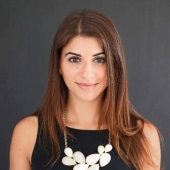 Courtney Machi, VP of Product, Andela