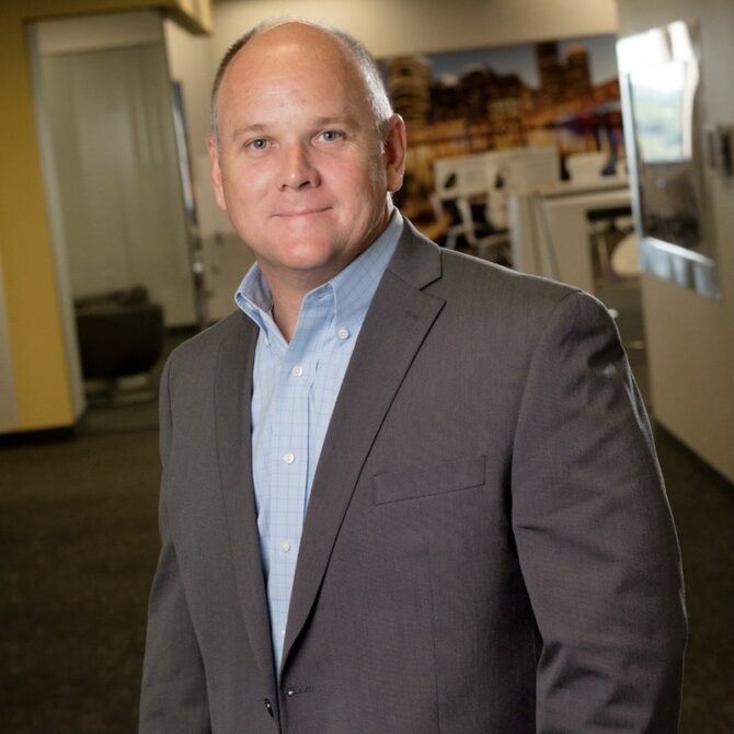 Mark Derby, VP of Sales, Jabra