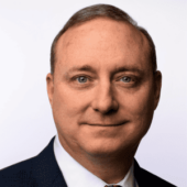 Rich Gilbert, SVP, Chief Digital and Information Officer, Aflac