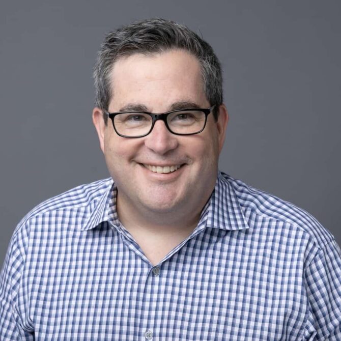Mike Asebrook, VP of Product Marketing, M-Files