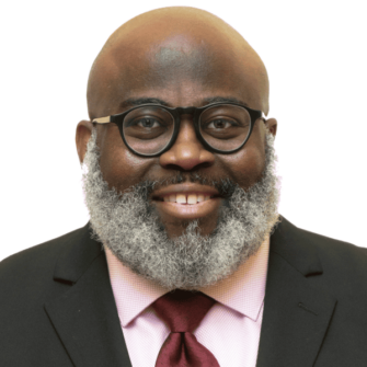 Onyeka Nchege, SVP & CIO, Novant Health