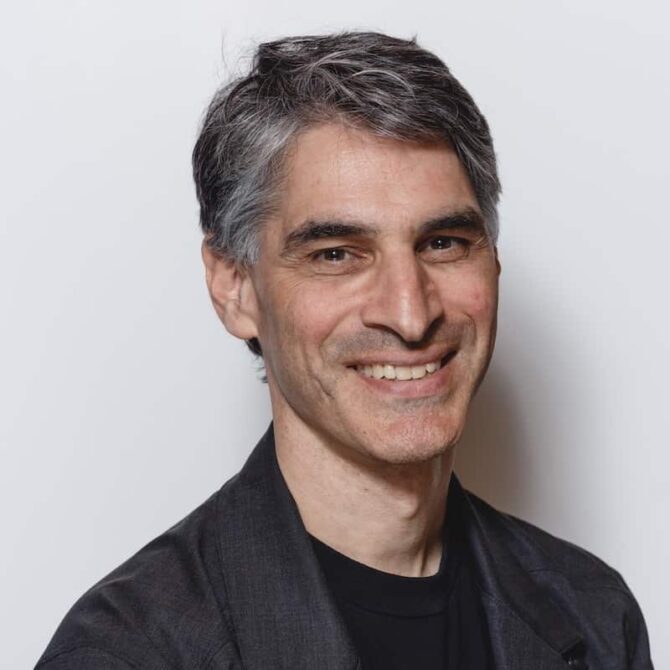 David Sohigian, Chief Technology Officer North America, Workday