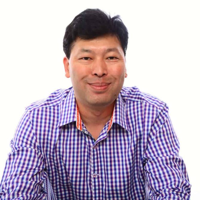 Ramon Chen, Chief Product Officer, ActivTrak