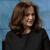 Atefeh Riazi, Interim CDO & CIO, Memorial Sloan Kettering Cancer Center