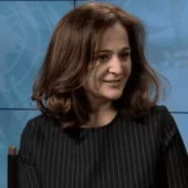 Atefeh Riazi, Interim CDO & CIO, Memorial Sloan Kettering Cancer Center