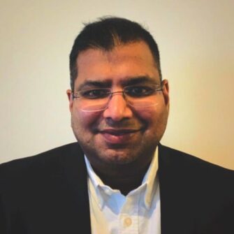 Sachin Bhagwat, VP of Enterprise, Andela