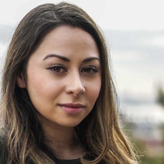 Sahar Yousef, Cognitive Neuroscientist Lecturer, Haas School of Business, UC Berkeley