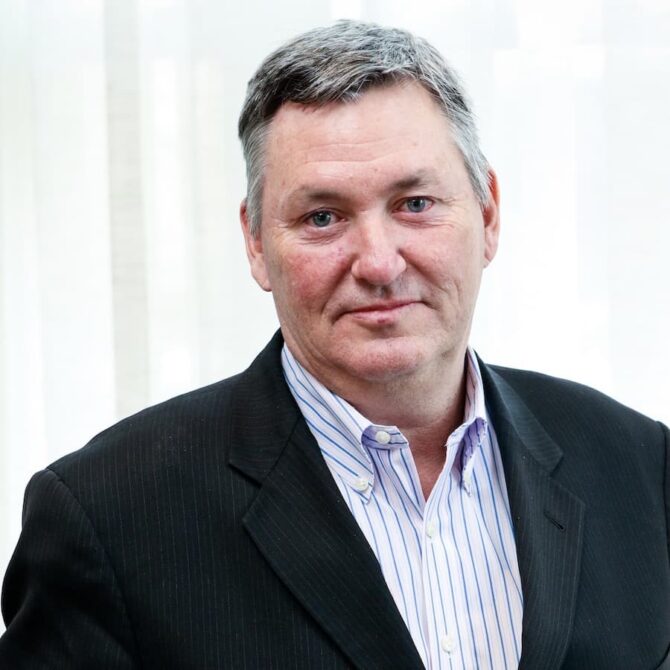 Steve Piggott, Head of Enterprise Resilience - Global Accounts, Cutover