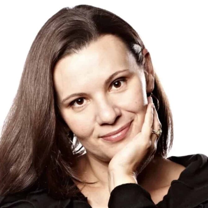 Tatyana Mamut, SVP of New Products, Pendo