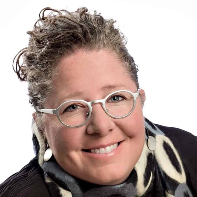 Heather McGowan, Future-of-Work Strategist & Author