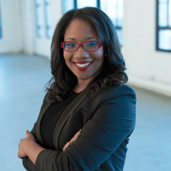 Talithia Williams, Big Data Expert, Math Professor, and Host of Nova Wonders
