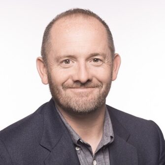 Jason Conyard, Chief Information Officer, VMware