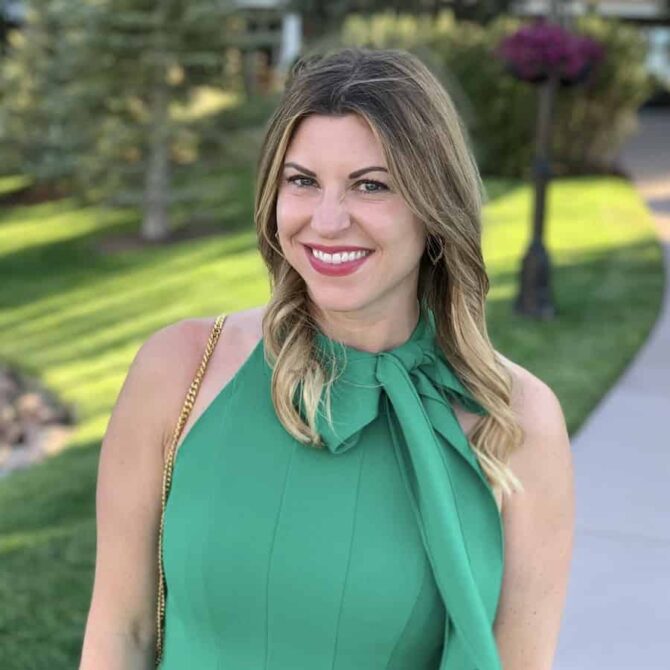 Jessica Horne, Regional VP of Sales, Corporate, Accruent