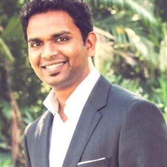 Karthik Sarangapani Janakiraman, Director of Product Management, Aisera
