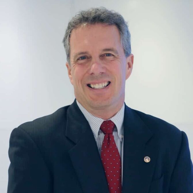 Keith Slotter, VP, Corporate Security, JetBlue Airways